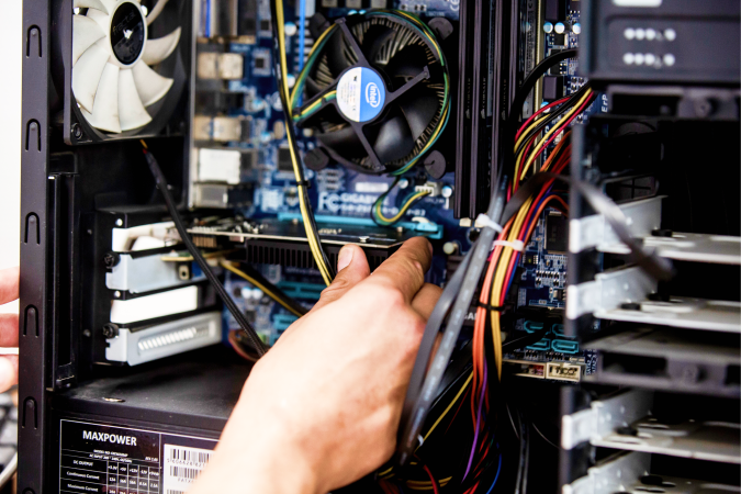 step - recondtionnement